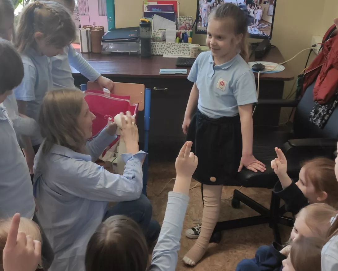 A jak będę dorosła... 