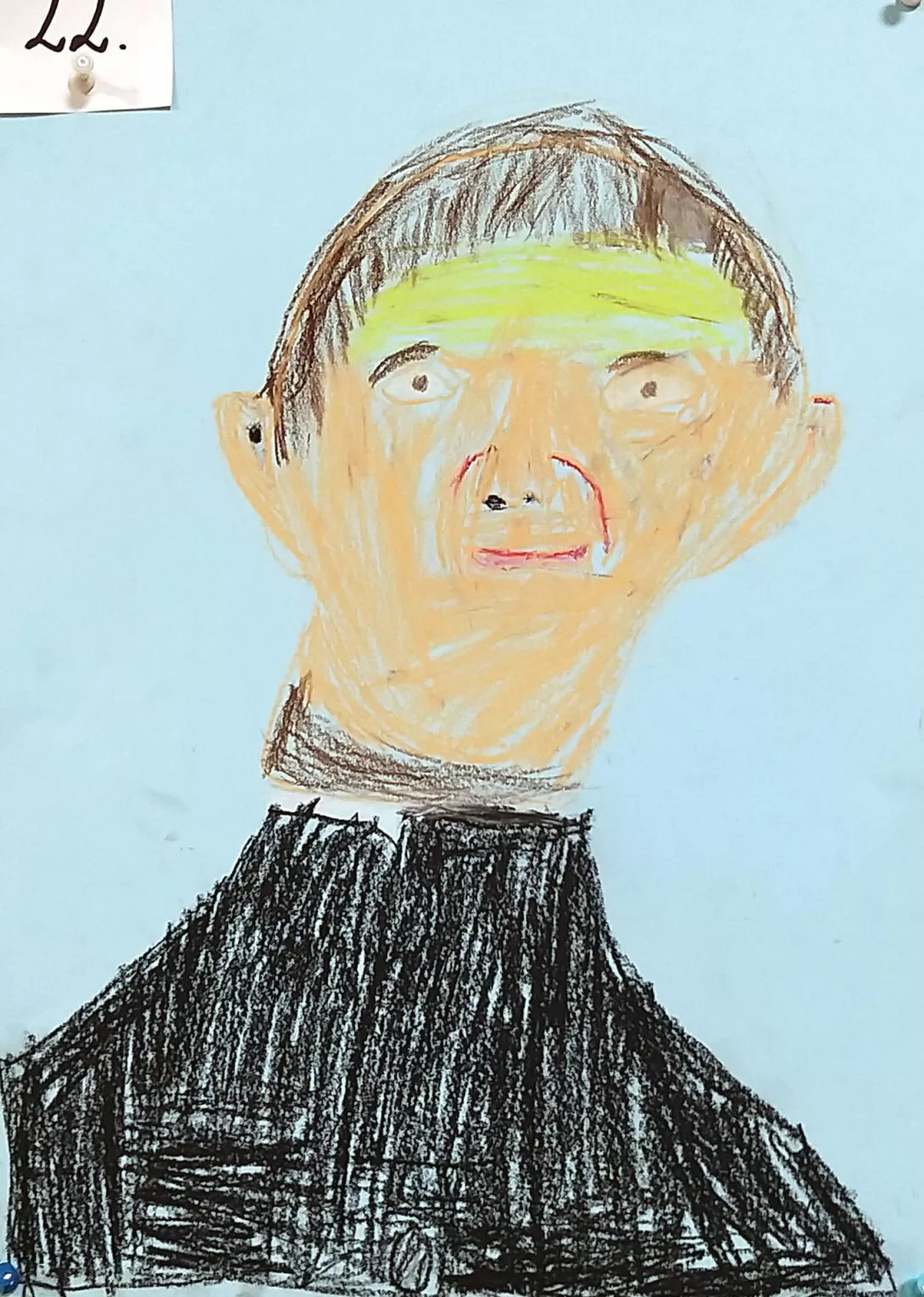 Św. Jan Bosko - patron naszej szkoły. Konkurs 2022.