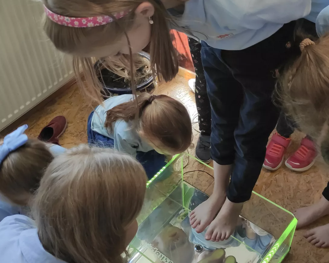 A jak będę dorosła...