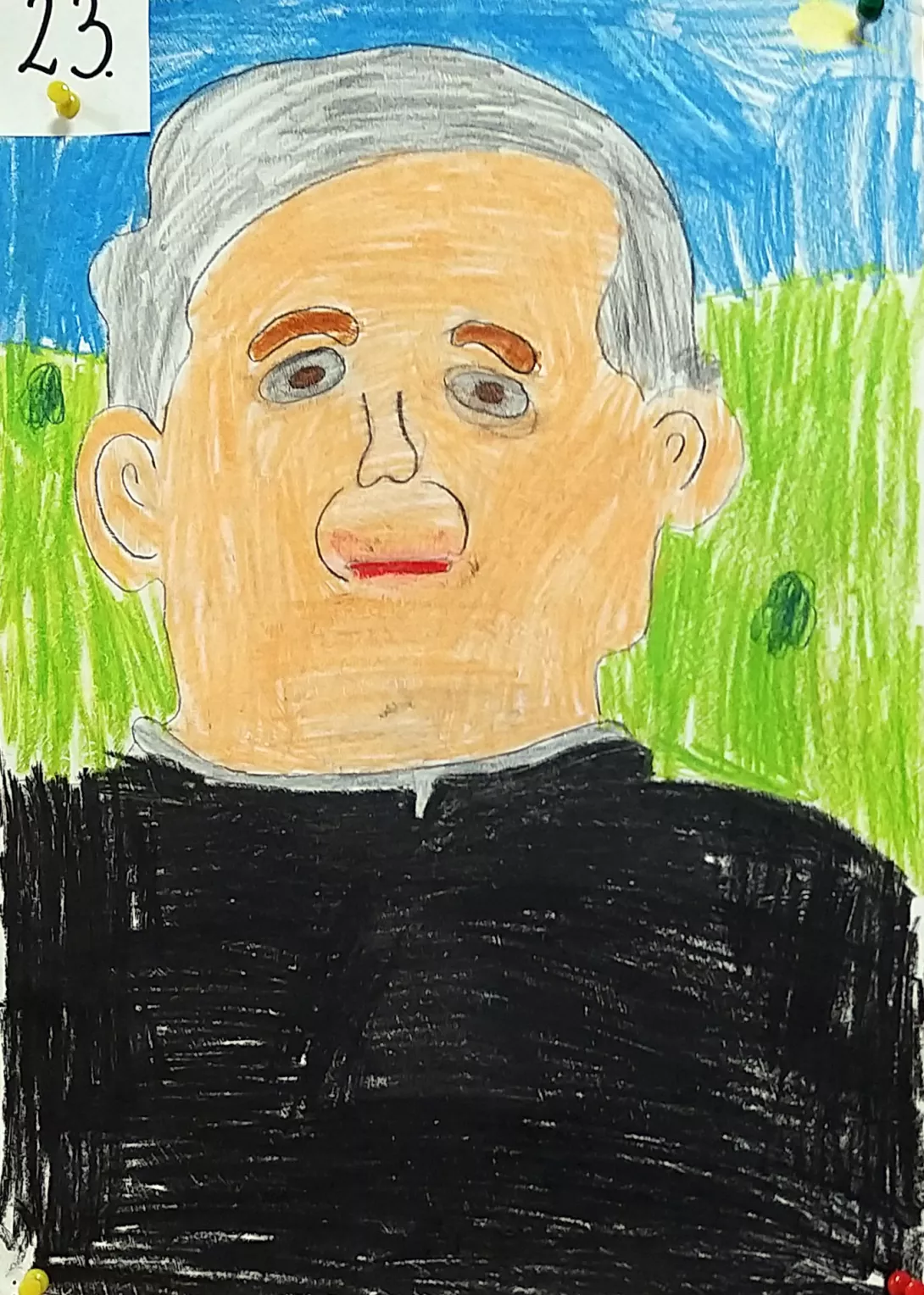 Św. Jan Bosko - patron naszej szkoły. Konkurs 2022.