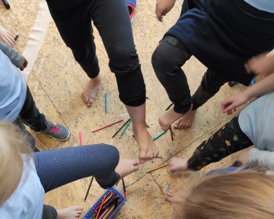 A jak będę dorosła...