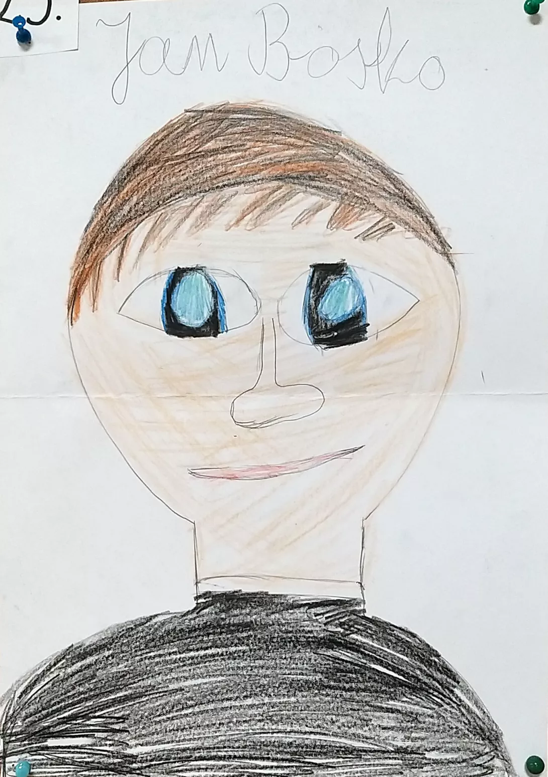 Św. Jan Bosko - patron naszej szkoły. Konkurs 2022.