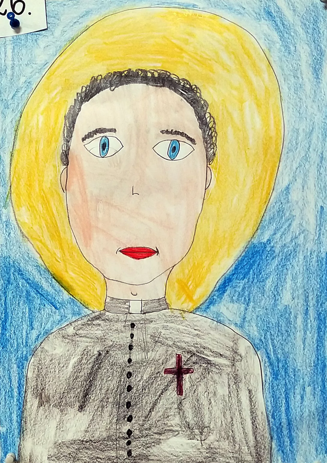 Św. Jan Bosko - patron naszej szkoły. Konkurs 2022.