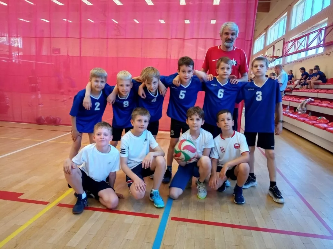 Zawody w Żyrardowie