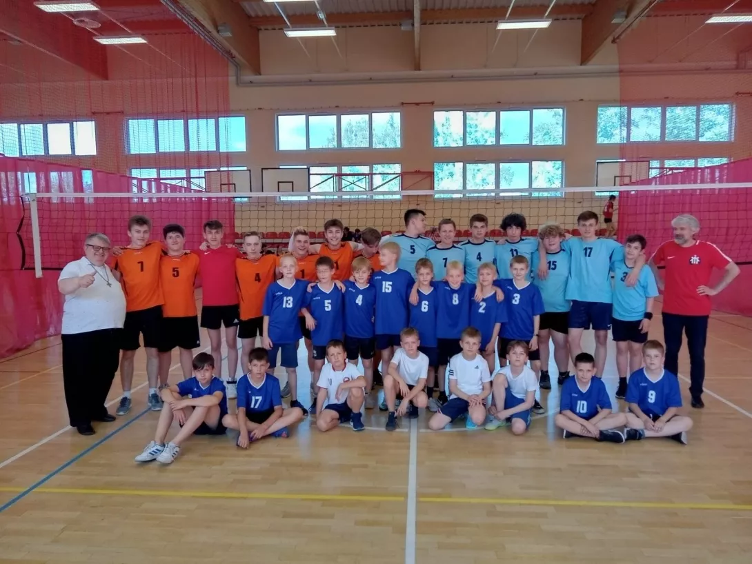 Zawody w Żyrardowie 