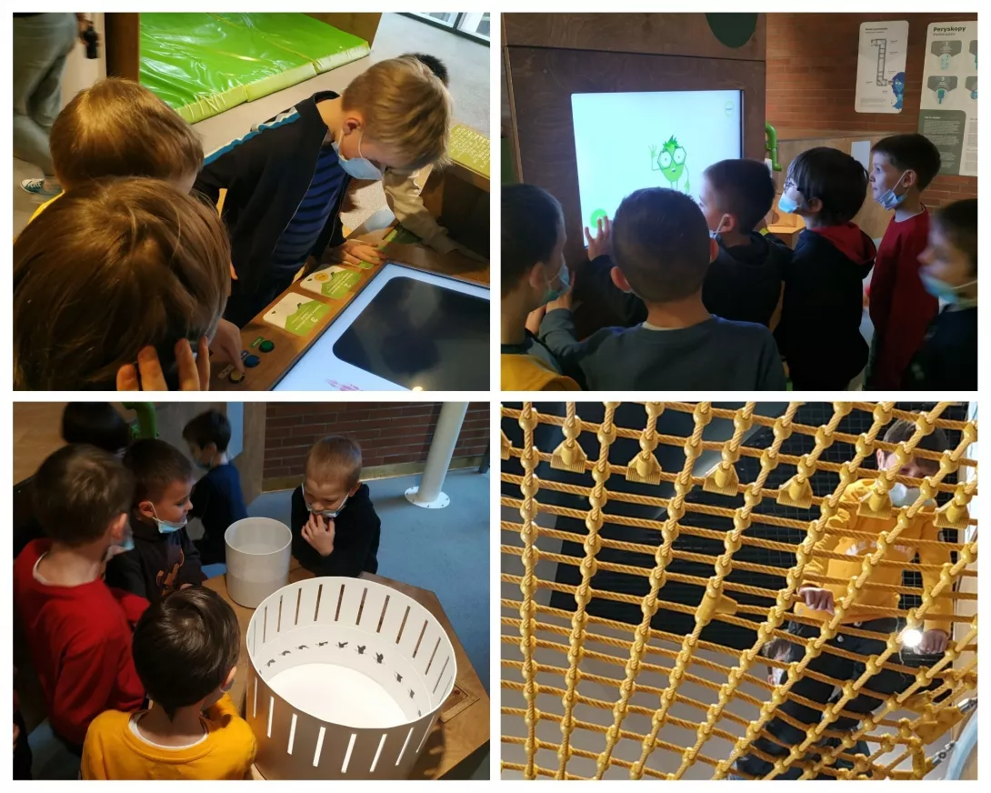 Uczymy się bawiąc 1b SSP