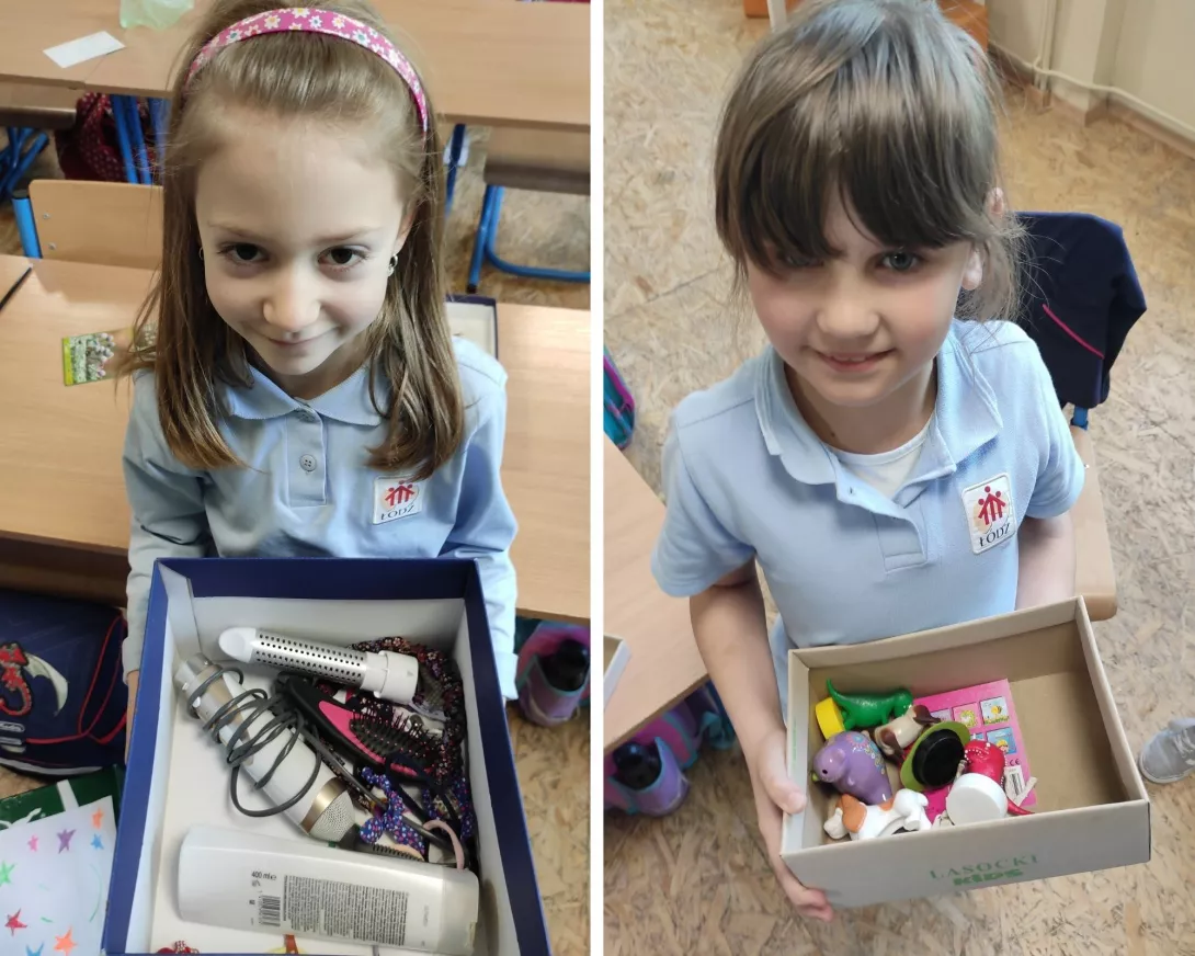 A jak będę dorosła...