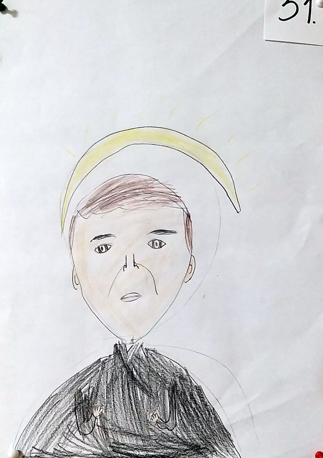 Św. Jan Bosko - patron naszej szkoły. Konkurs 2022.