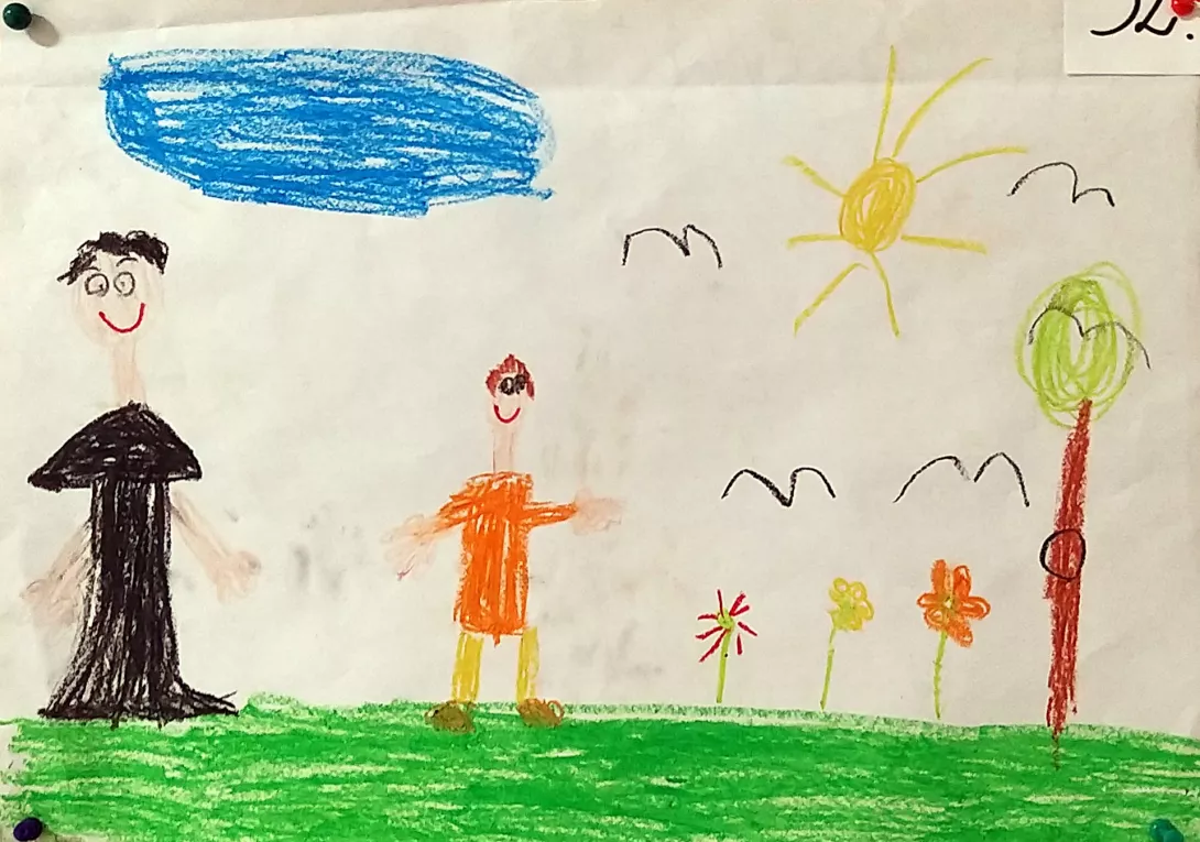 Św. Jan Bosko - patron naszej szkoły. Konkurs 2022.