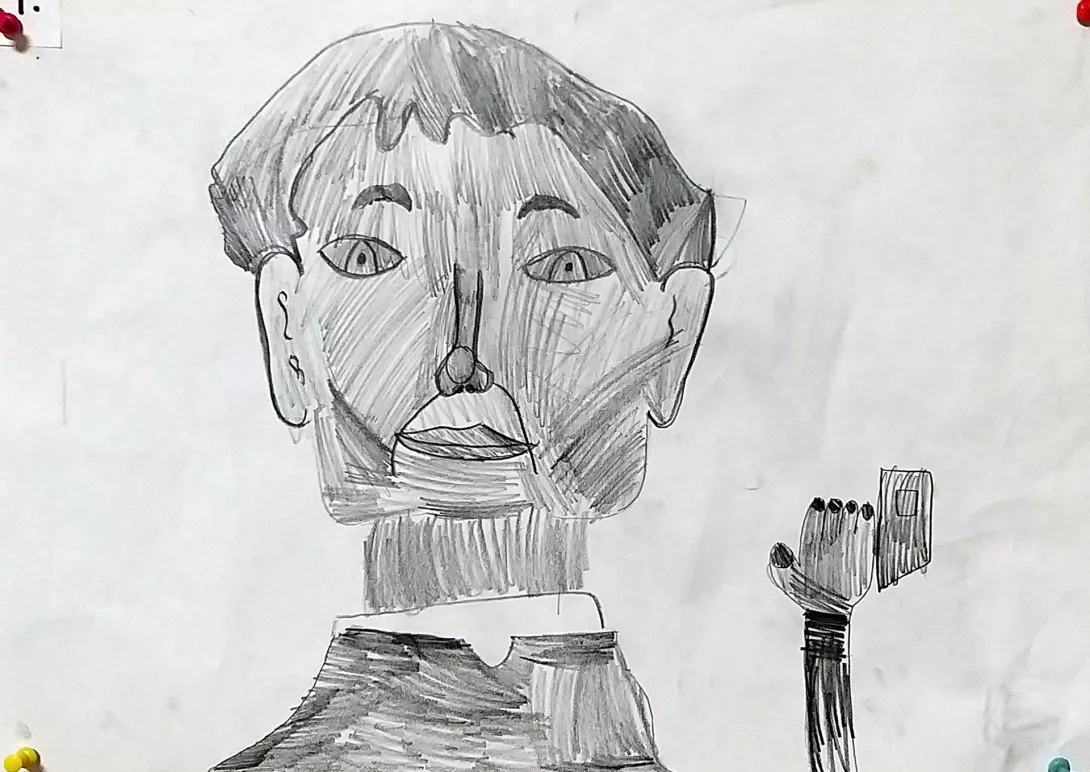 Św. Jan Bosko - patron naszej szkoły. Konkurs 2022.