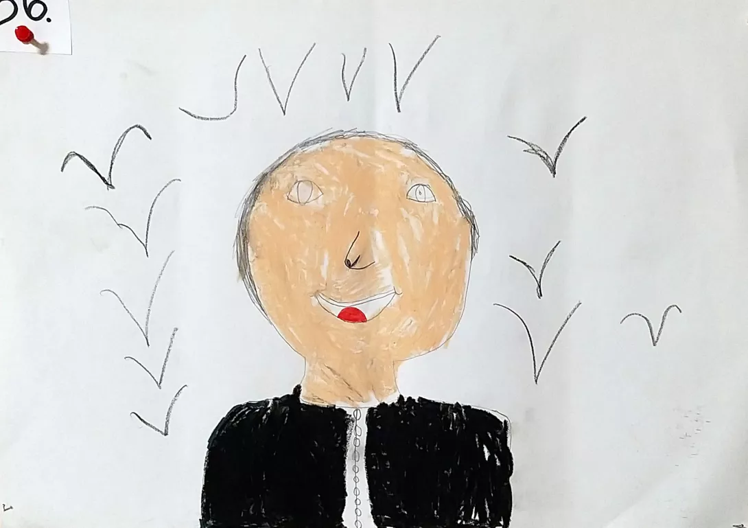 Św. Jan Bosko - patron naszej szkoły. Konkurs 2022.