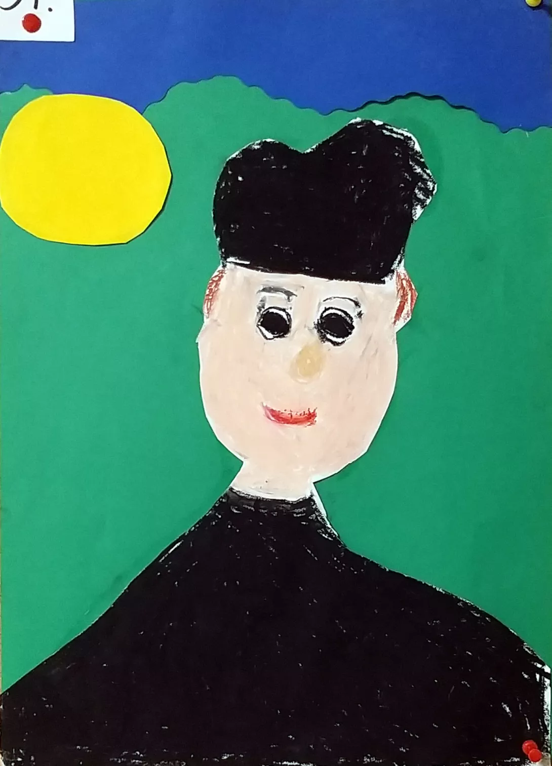 Św. Jan Bosko - patron naszej szkoły. Konkurs 2022.