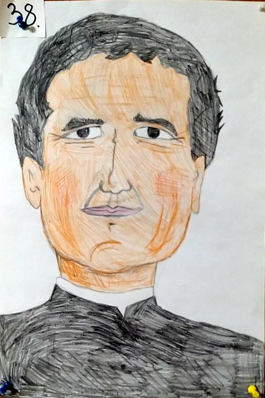 Św. Jan Bosko - patron naszej szkoły. Konkurs 2022.