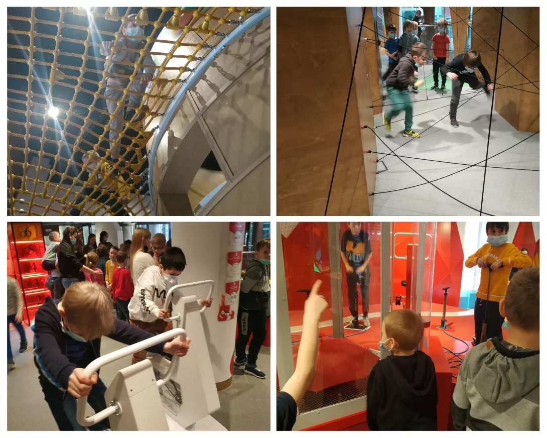 Uczymy się bawiąc 1b SSP