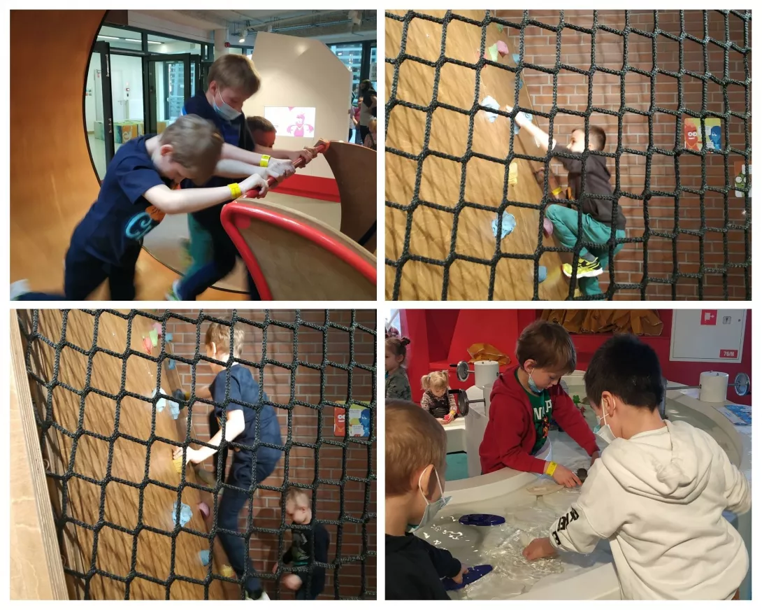 Uczymy się bawiąc 1b SSP