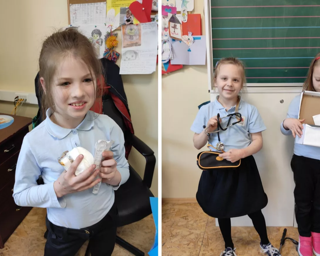 A jak będę dorosła... 