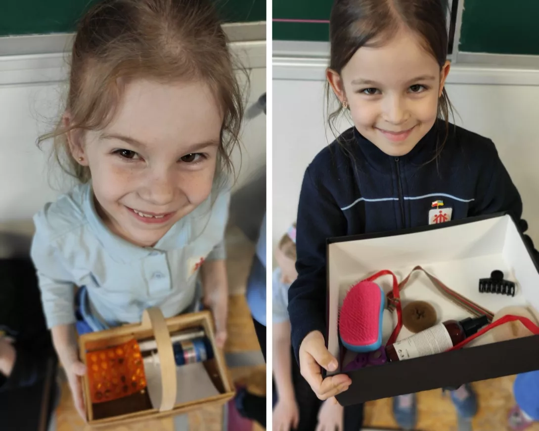 A jak będę dorosła...