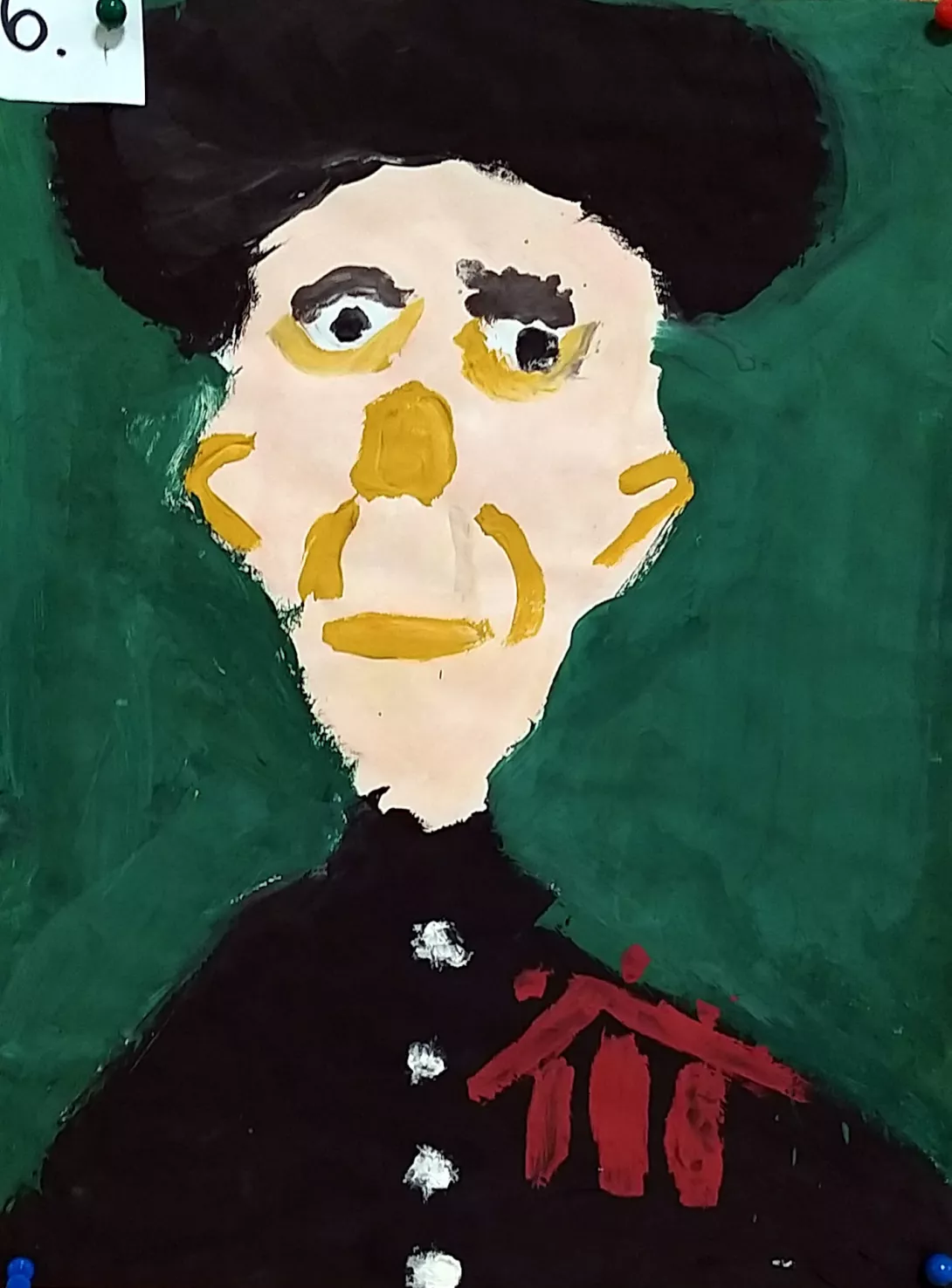 Św. Jan Bosko - patron naszej szkoły. Konkurs 2022.