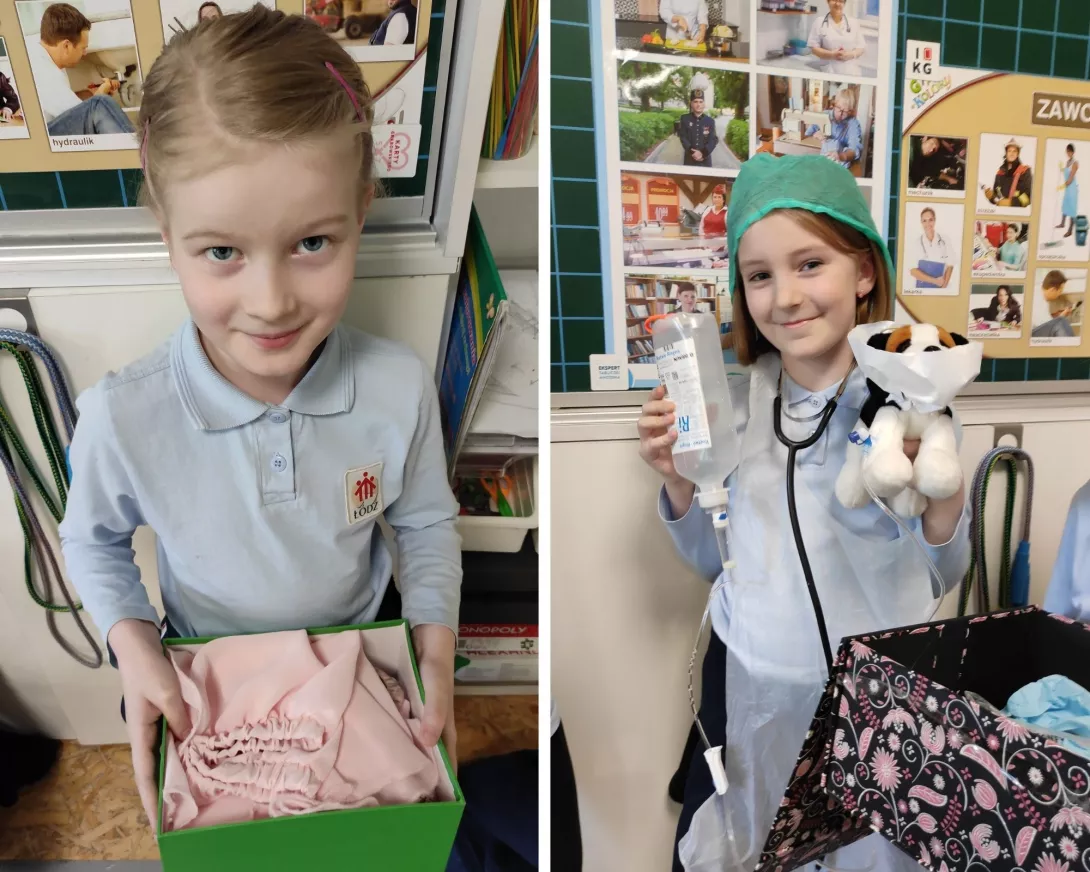 A jak będę dorosła... 