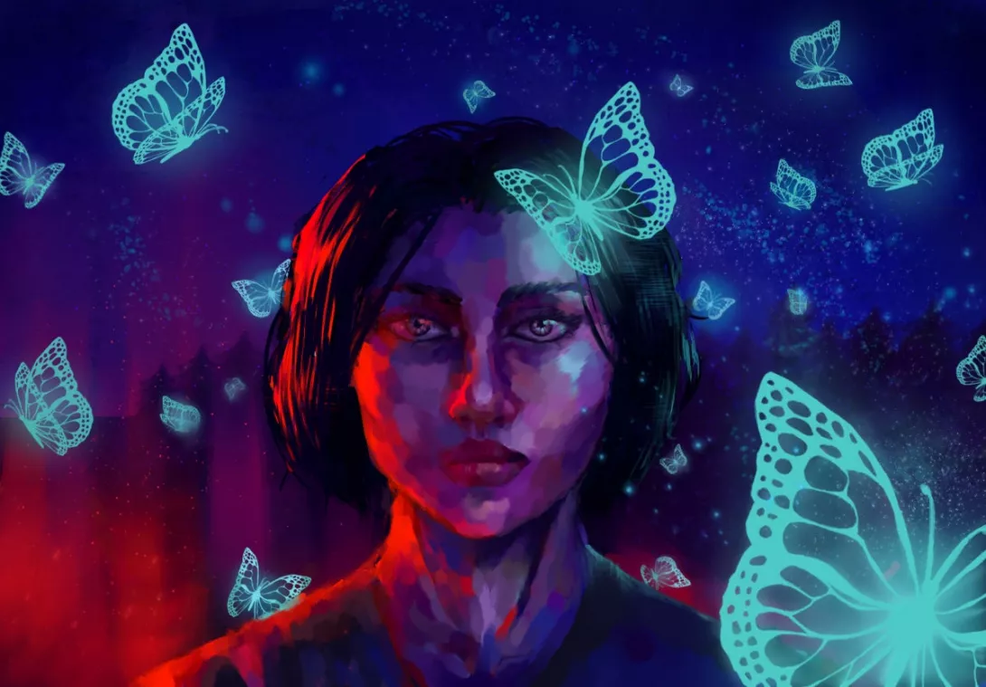 Zainspirowani 2022 - wystawa w SLO