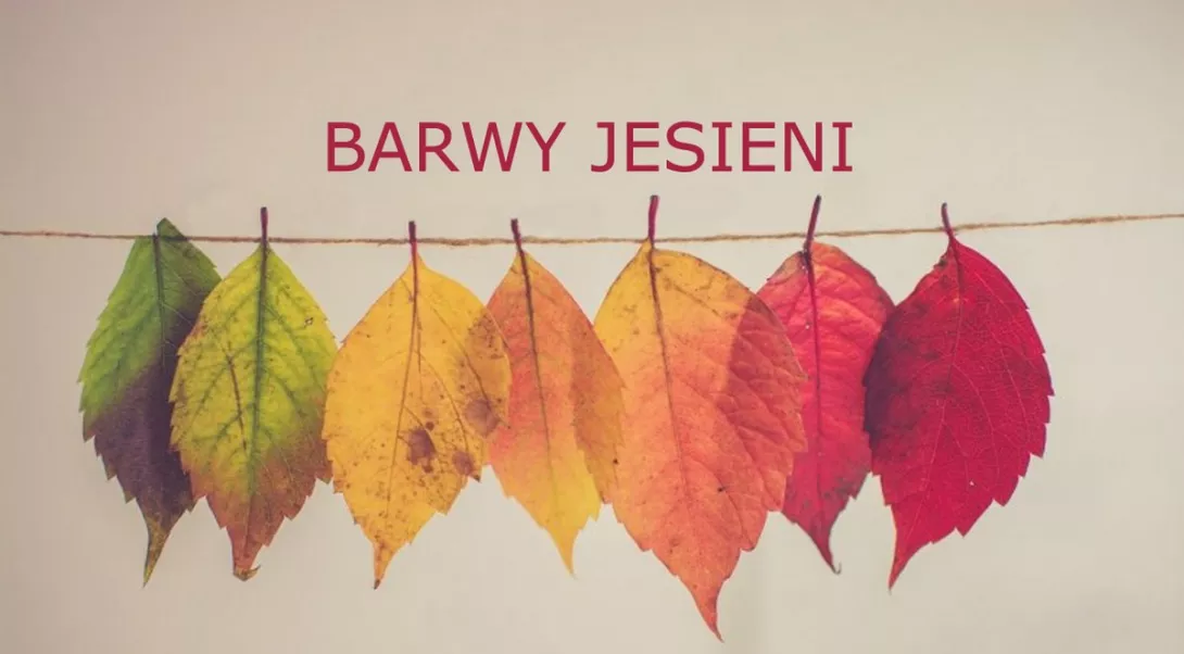 Barwy jesieni