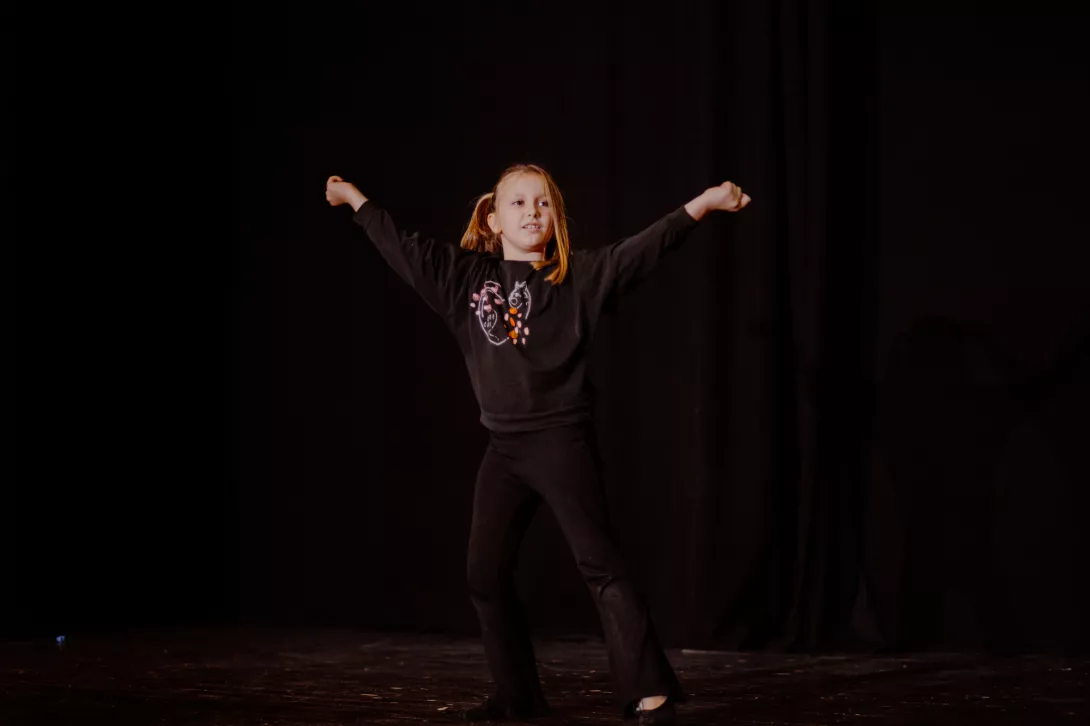 Zuzanna Magdzińska klasa 2a