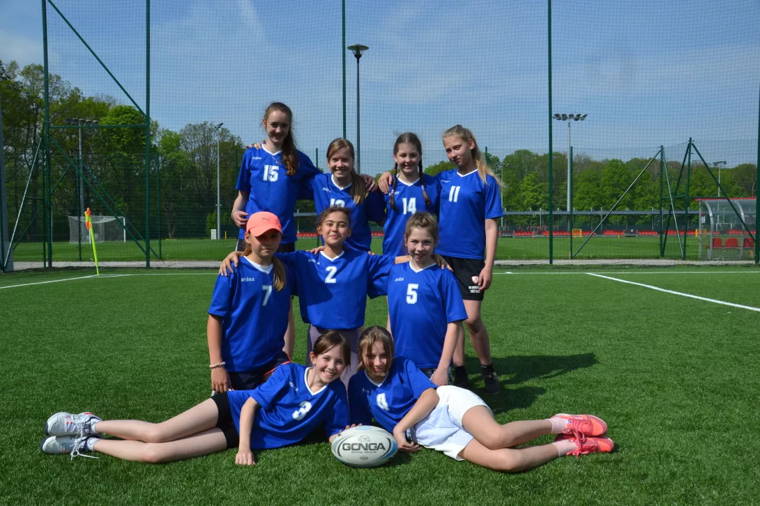 Rugby Tag