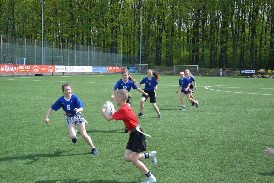 Rugby Tag
