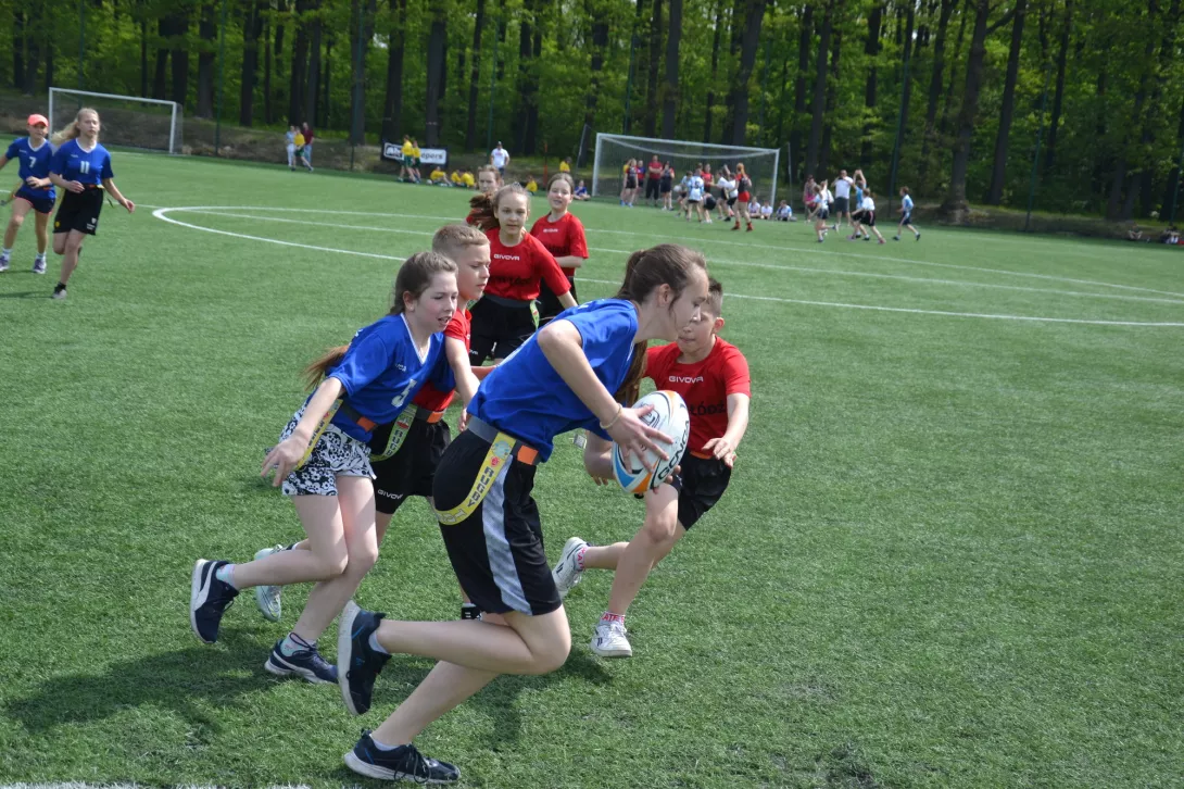 Rugby Tag