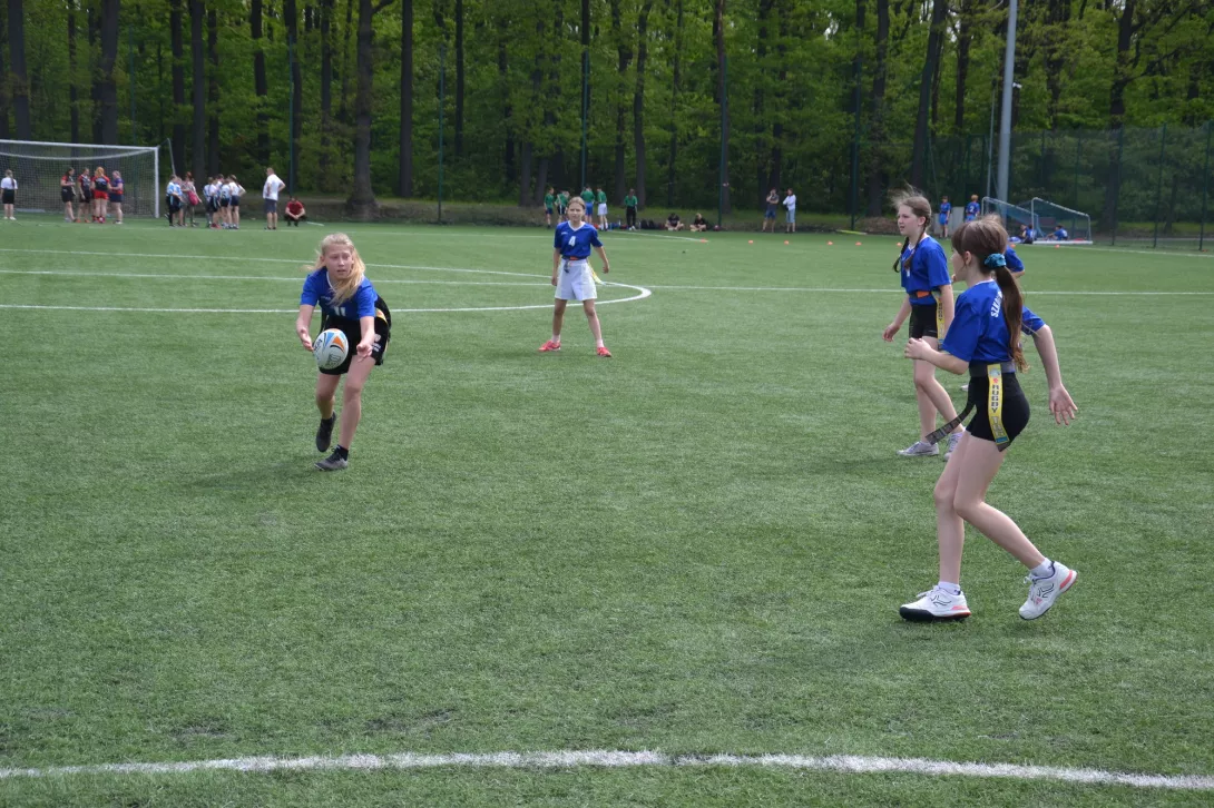 Rugby Tag