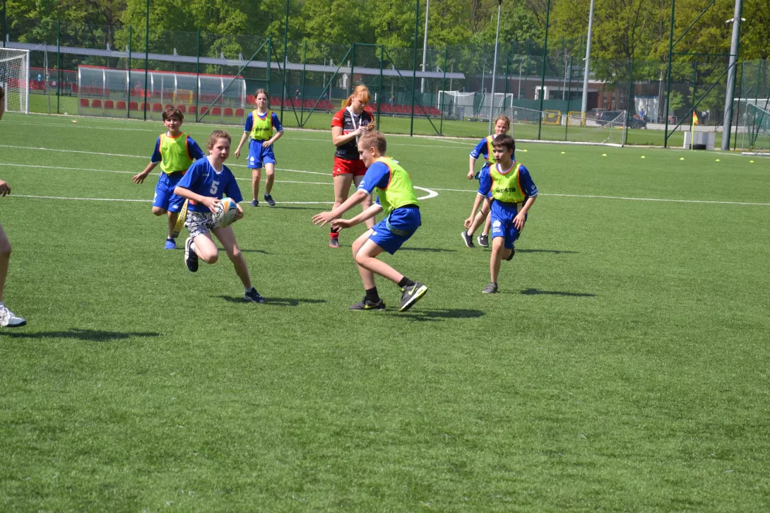 Rugby Tag