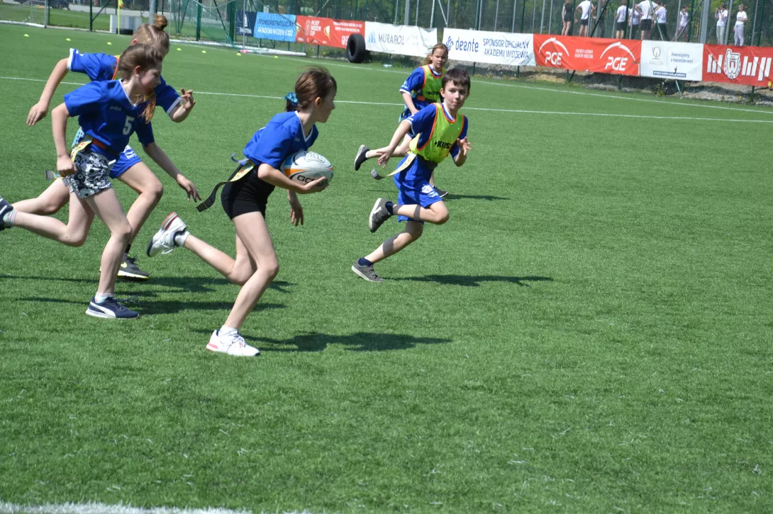 Rugby Tag