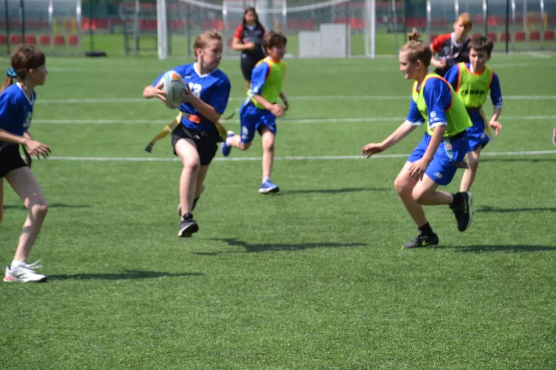 Rugby Tag