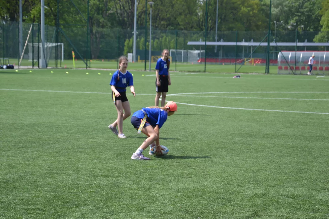 Rugby Tag