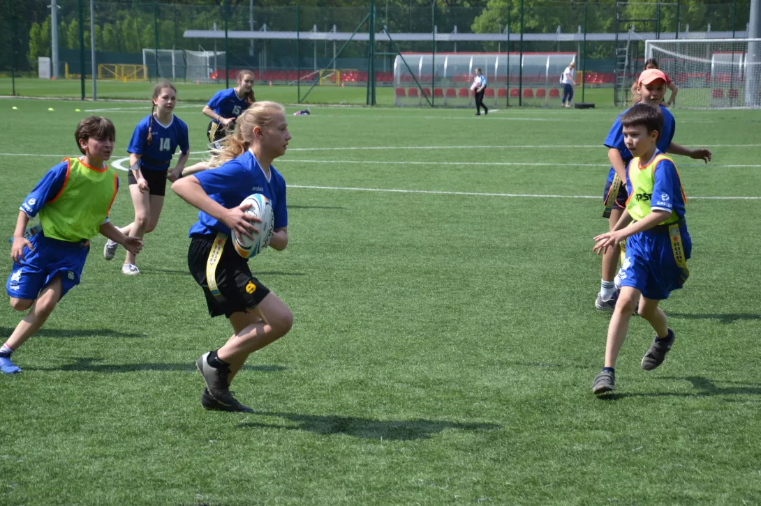 Rugby Tag