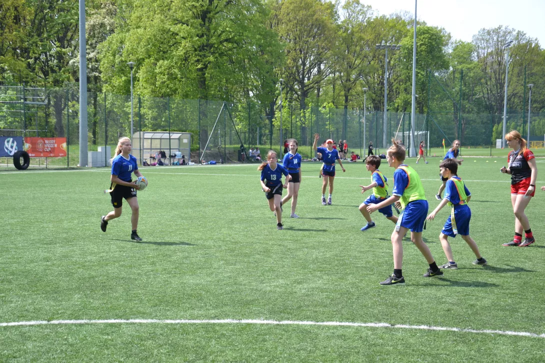 Rugby Tag