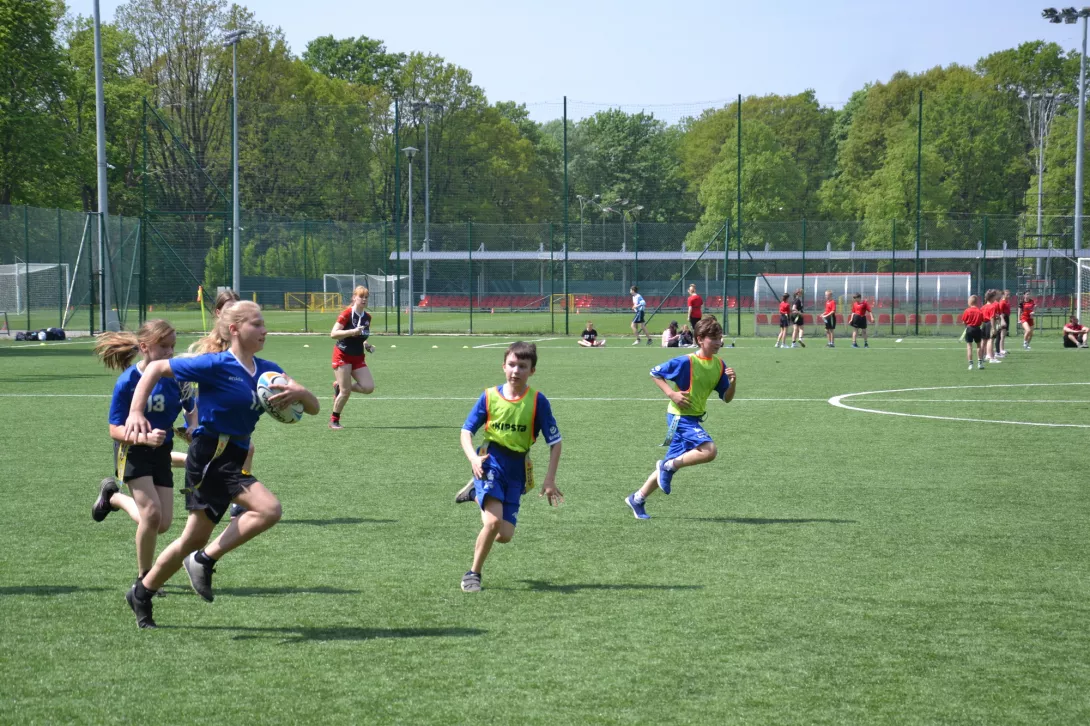 Rugby Tag