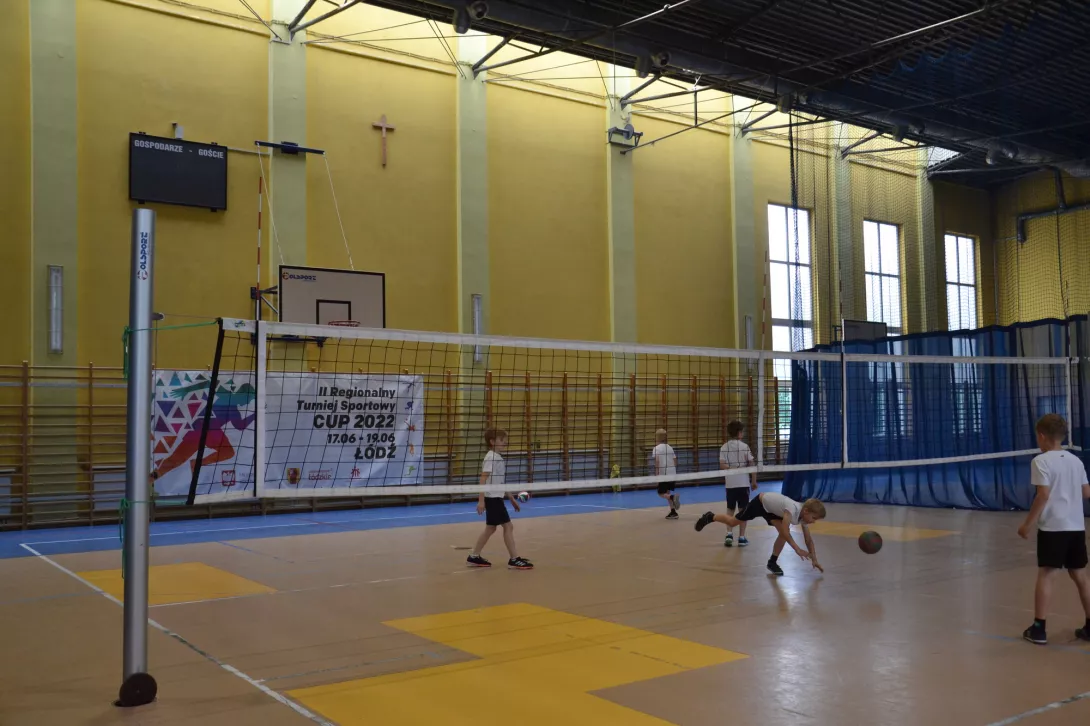 Siatkówka: nowa pasja 2b