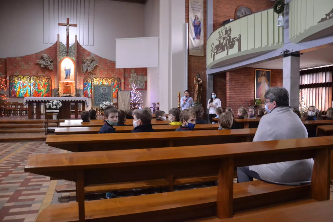 Wyniki konkursu plastycznego "Św. Jan Bosko -patron naszej szkoły "