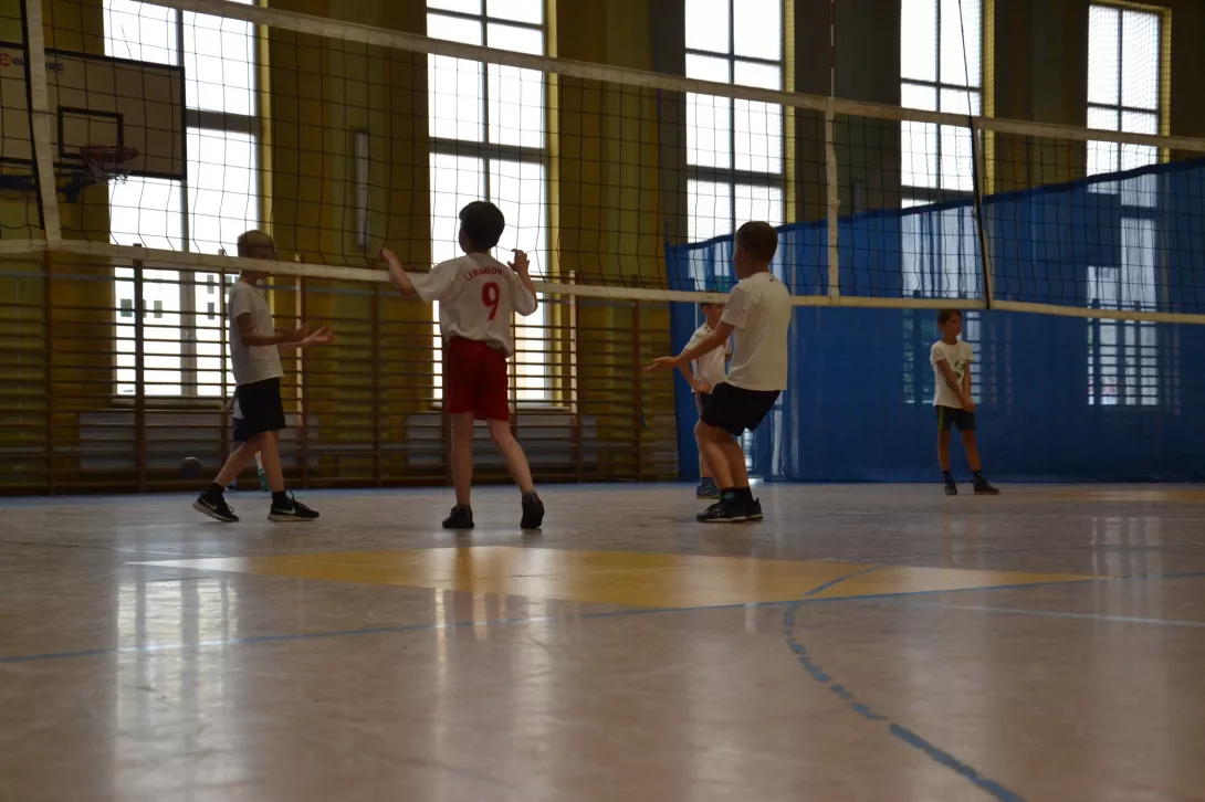 Siatkówka: nowa pasja 2b