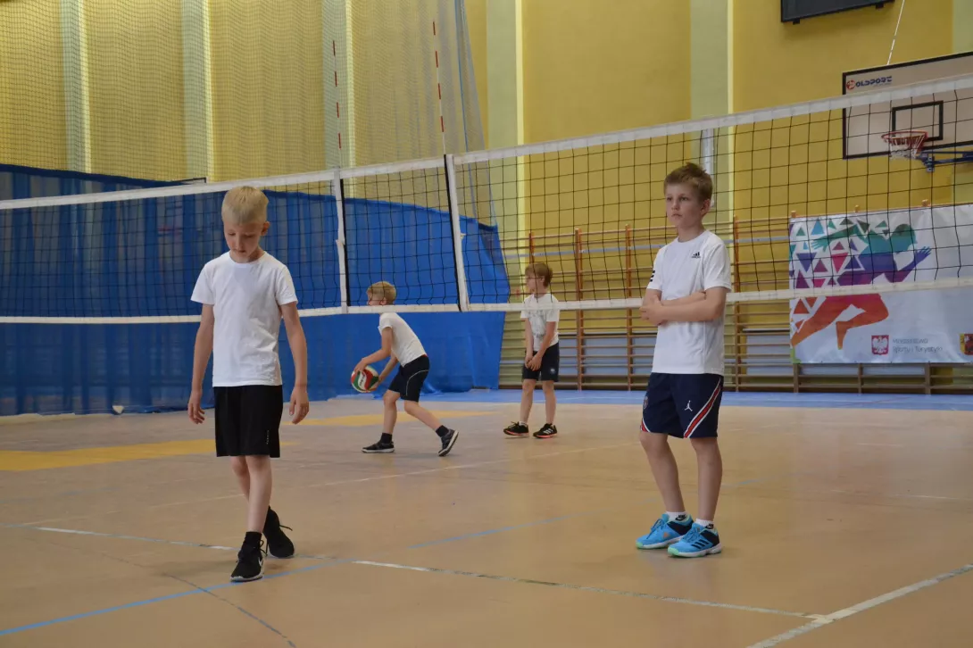 Siatkówka: nowa pasja 2b