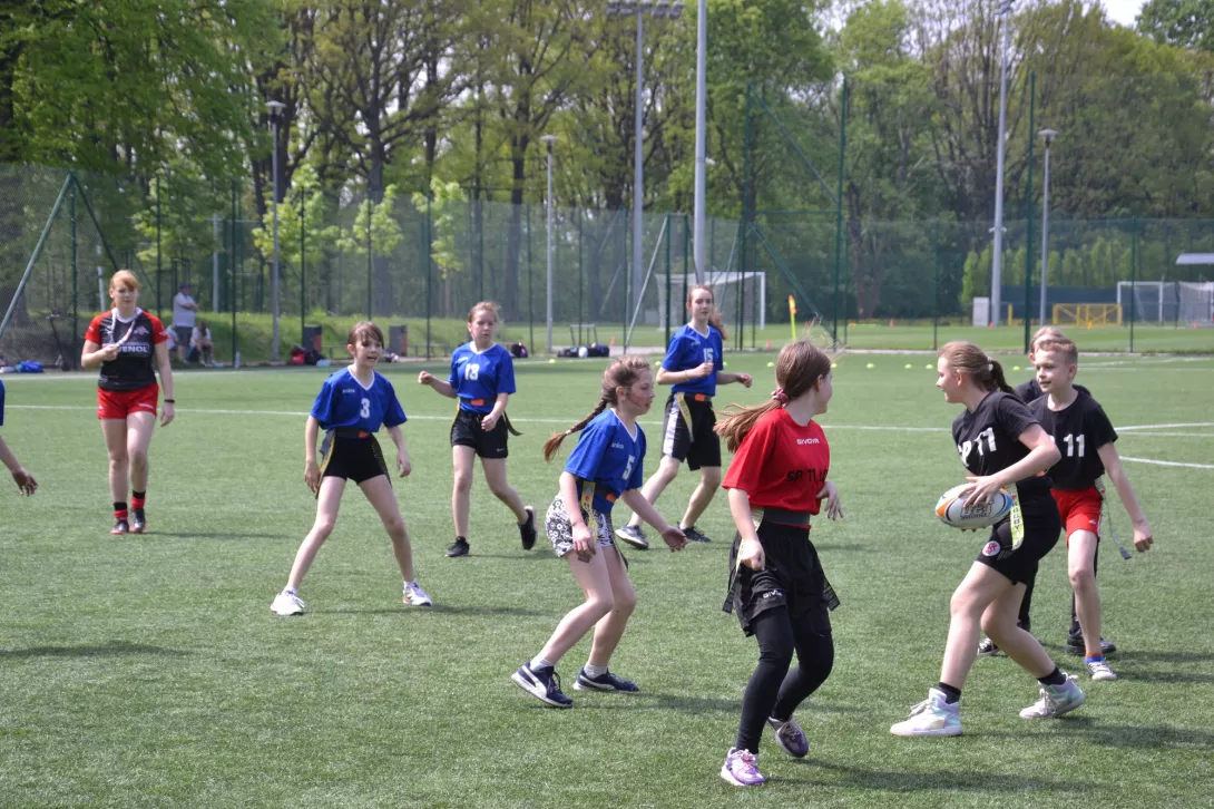 Rugby Tag
