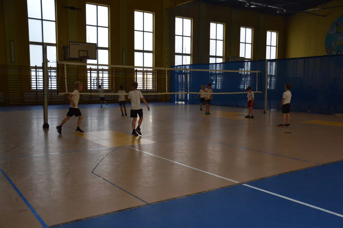 Siatkówka: nowa pasja 2b