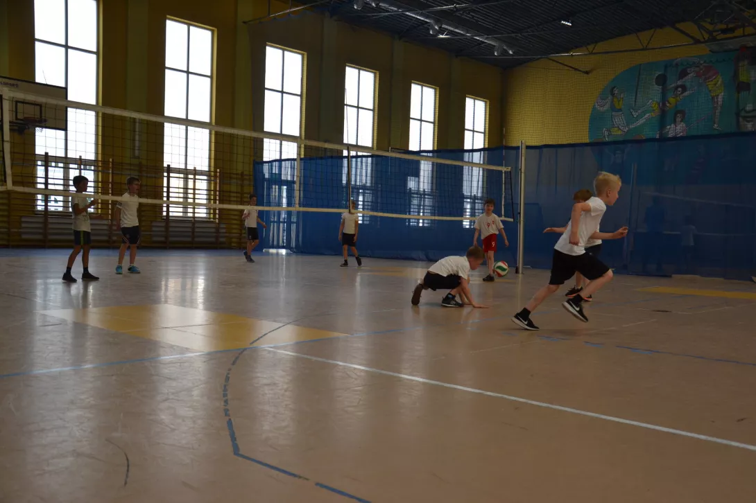 Siatkówka: nowa pasja 2b