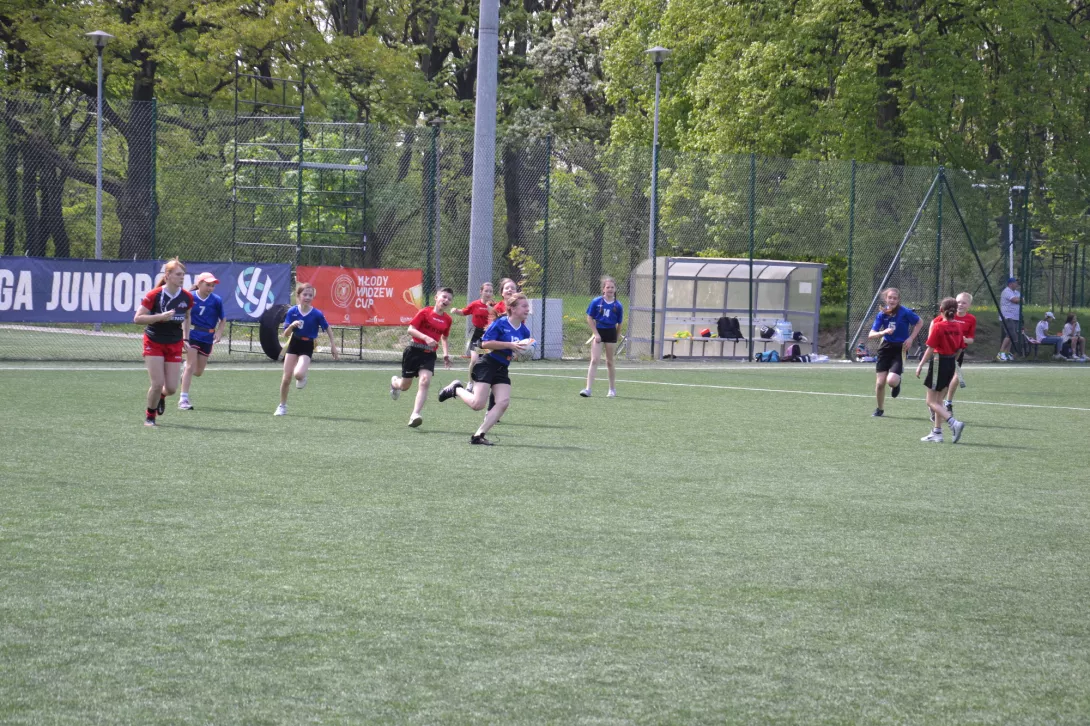Rugby Tag