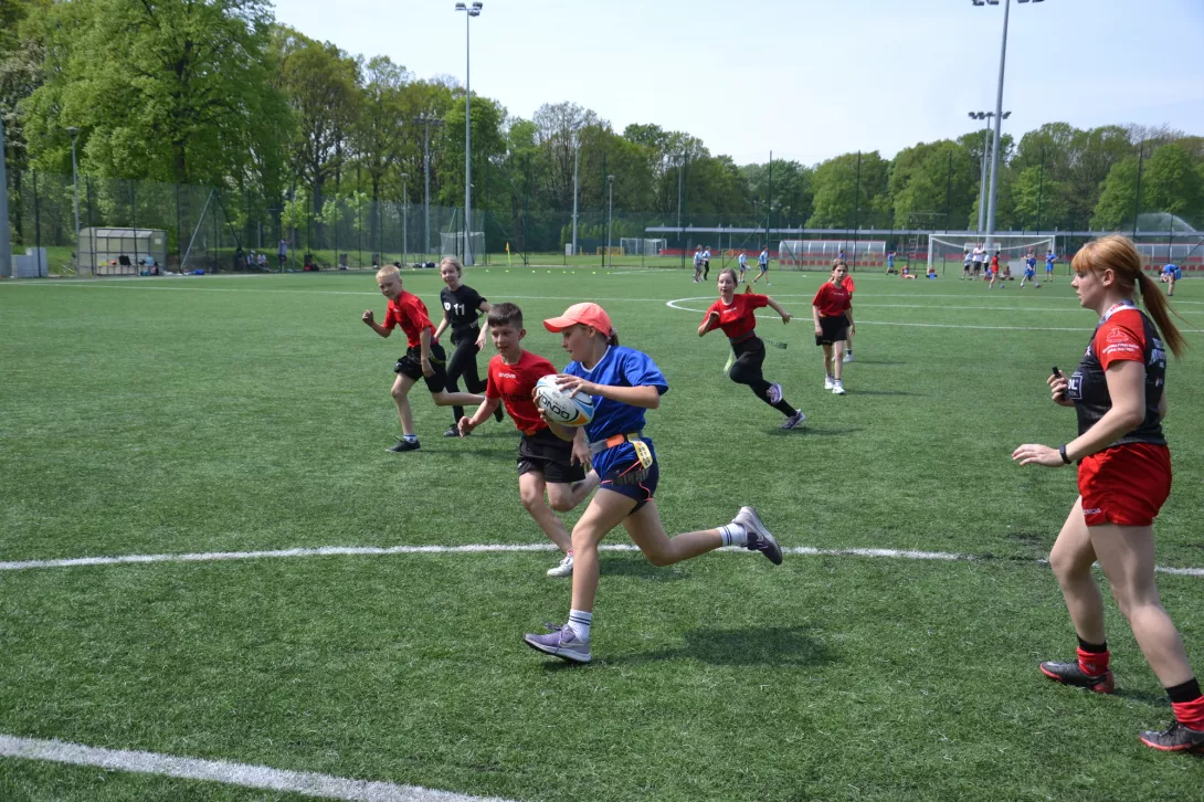 Rugby Tag