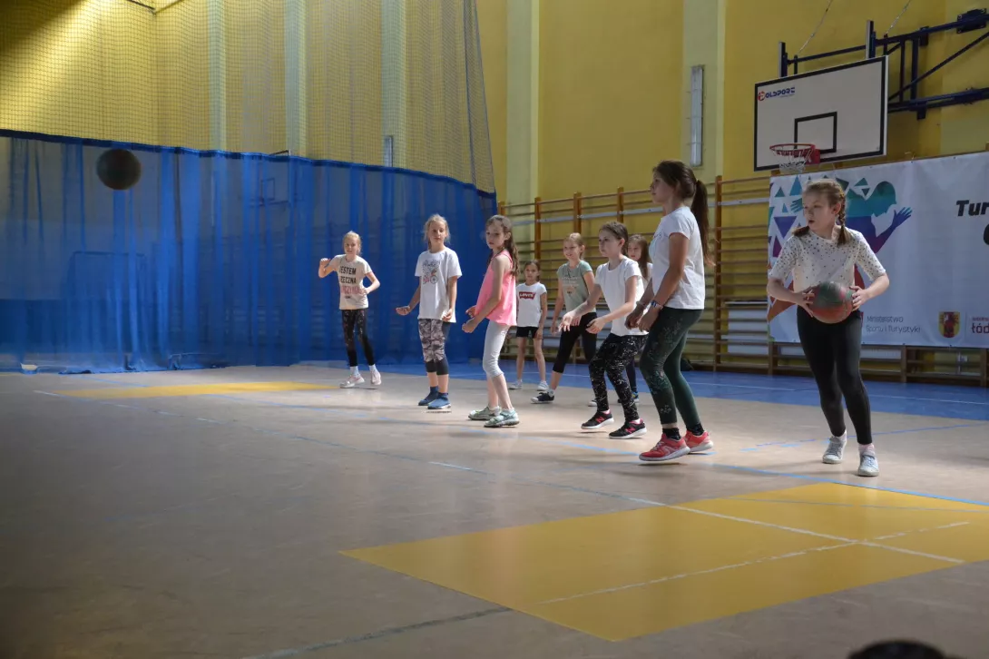 Turniej "Dwa ognie". 