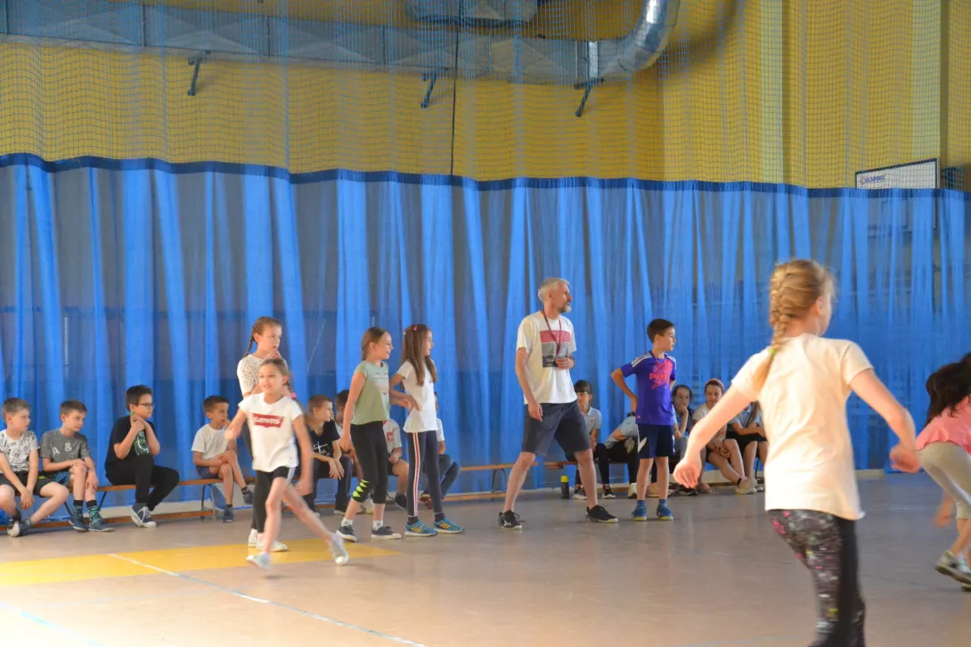 Turniej "Dwa ognie". 