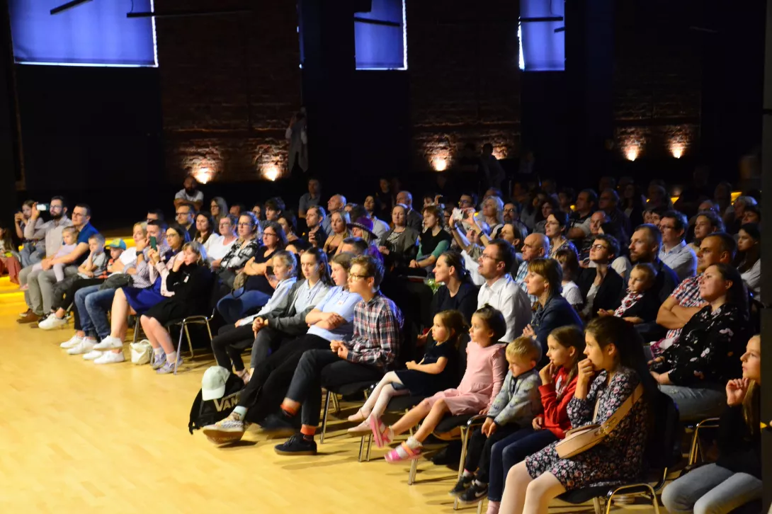 "Sąd bajek" teatru Beznazwy