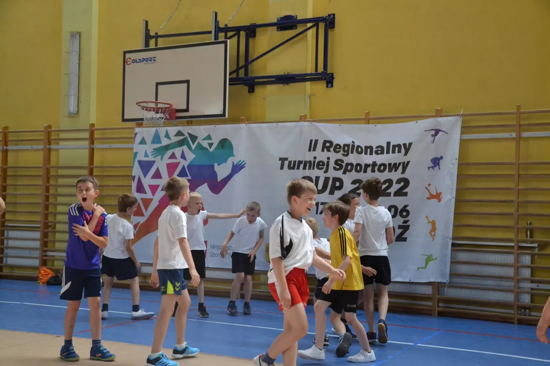 Turniej "Dwa ognie". 